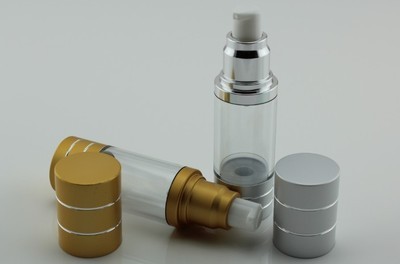 現貨供應優質真空瓶 化妝品包裝首選